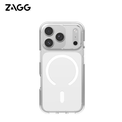 Ốp lưng MagSafe iPhone 18 Pro/17 Pro ZAGG Clear