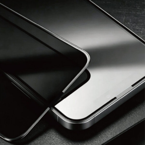 Cường lực chống nhìn trộm iPhone 18 Pro Max Mipow Ironbull HD Premium Silk 3