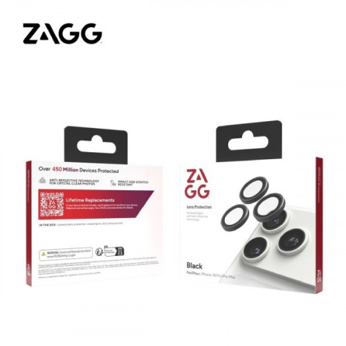 Cường lực Camera iPhone 18 Pro/18 Pro Max ZAGG