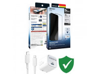 Combo VIP iPhone 12/12 Pro Max cũ (Cốc 20W+Cáp C to L ANKER+Dán DEKEY+VIP 1 đổi 1 12 Tháng)