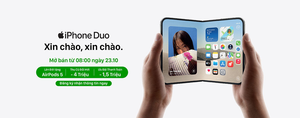 iPhone Duo