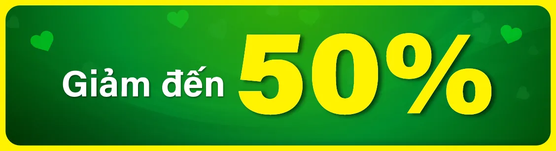 Phụ kiện sale sốc