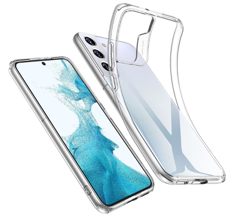 Ốp lưng chống sốc Gear4 D3O Crystal Palace 4m cho Samsung Galaxy S22 Ultra chính hãng