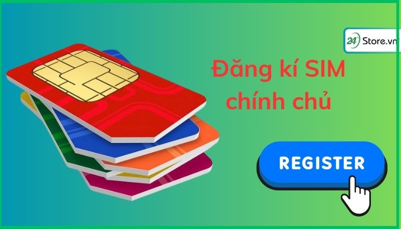 đăng kí sim điện thoại