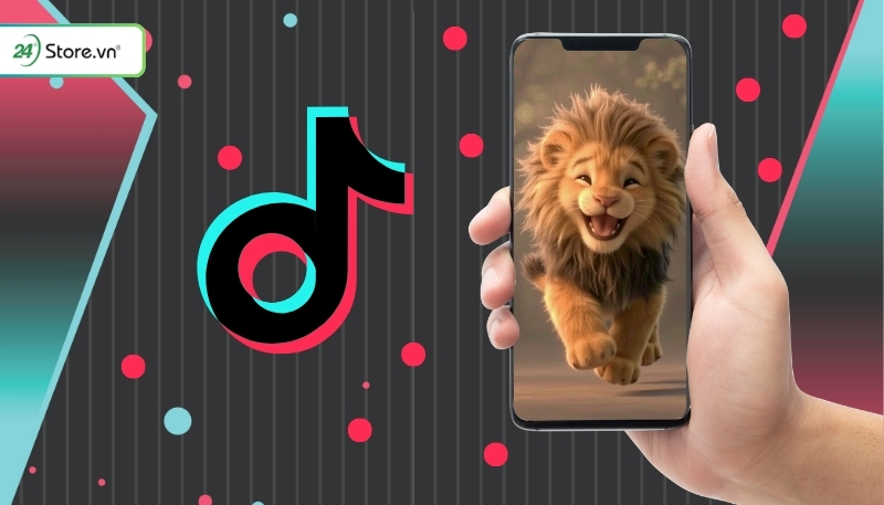 sư tử trên tiktok giá bao nhiêu 