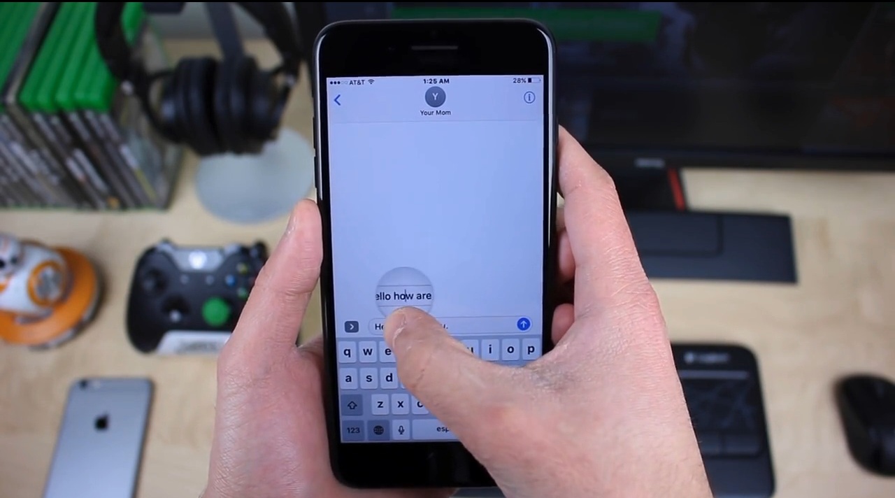 10 doc chieu cua iphone 8 64gb nhat dinh phai thu ngay hinh anh 1