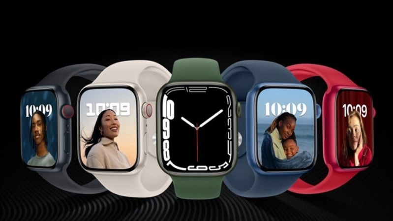 sản phẩm Apple không nên mua Apple Series 7 
