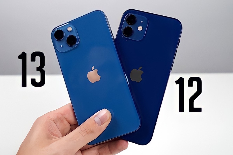 sản phẩm Apple không nên mua iPhone 12 và 13