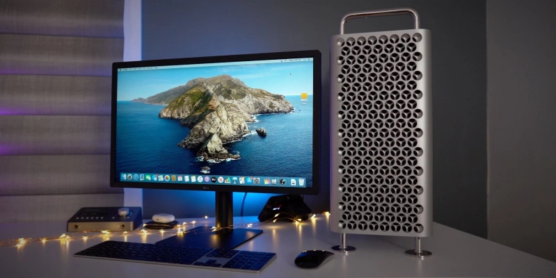sản phẩm Apple không nên mua Mac Pro 