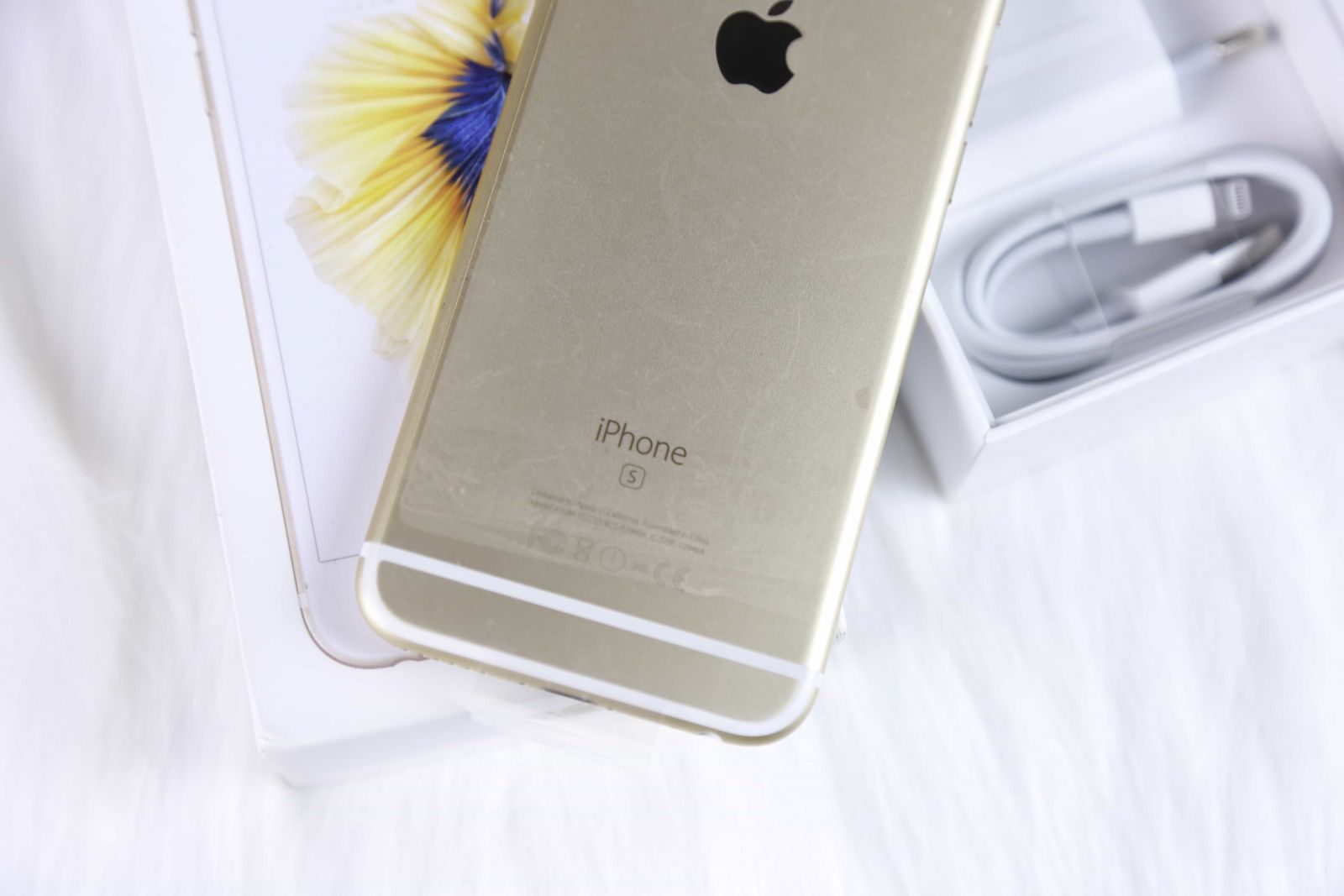 iphone 6s plus 16gb hinh anh 1