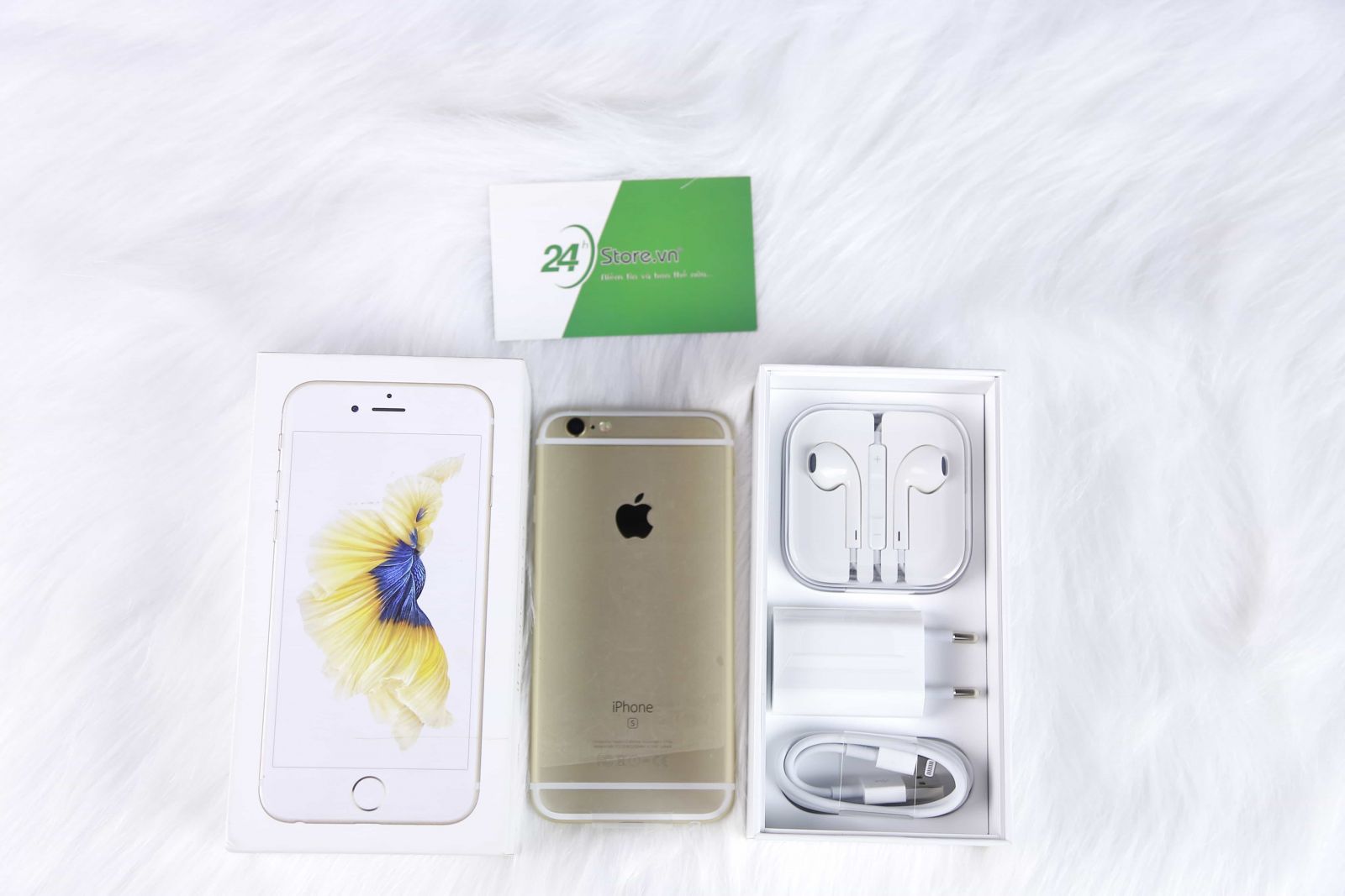 iphone 6s plus 16gb hinh anh 2