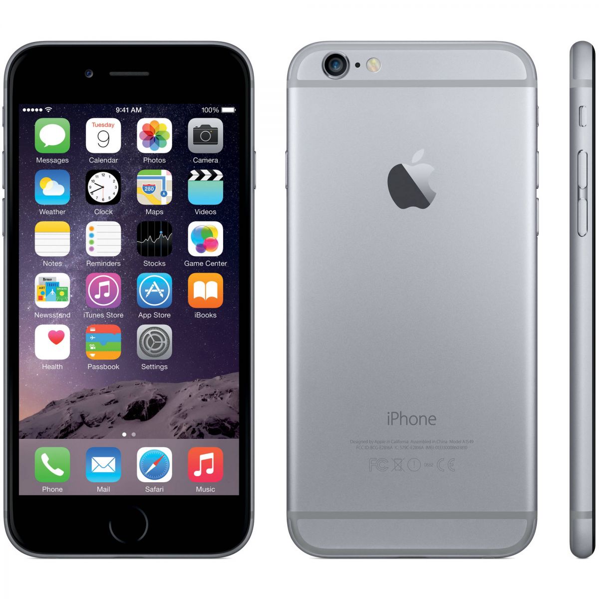 iPhone 6s Plus Lock Cũ 99%
