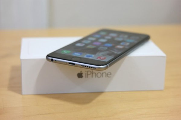 iphone 6s plus cpo chua active hinh anh 2