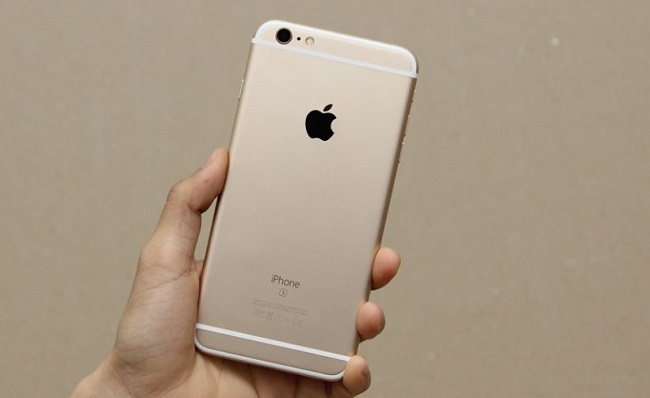 iphone 6s plus 128 gb tra bao hanh hinh anh 1