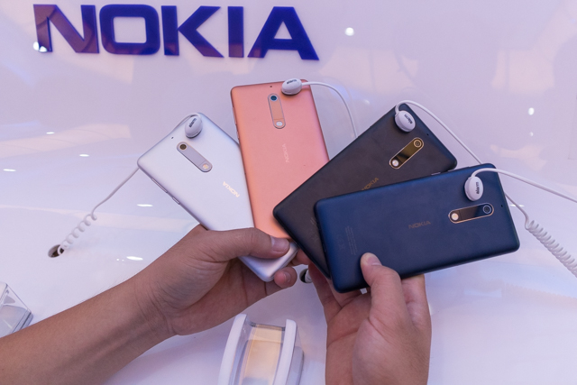 Nokia ra mat smartphone Android moi hinh 4