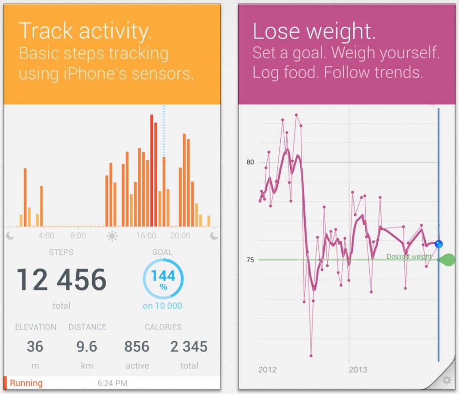 Ung dung Nokia Health Mate cho iPhone va Android co buoc cai tien lon hinh 3