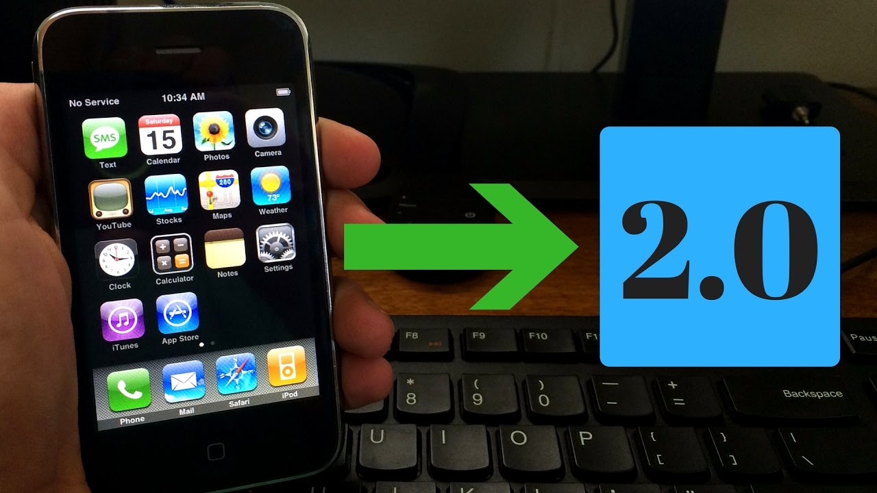 iOS 2