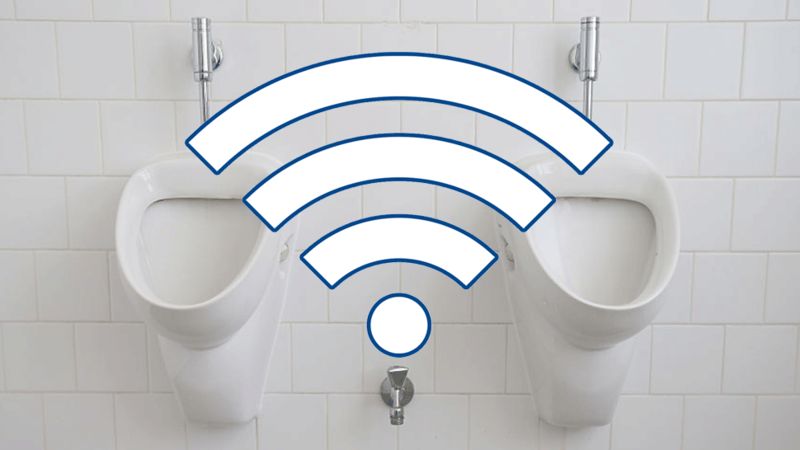De duoc xai Wi Fi mien phi hang nghin nguoi da dong y don nha ve sinh hinh 1