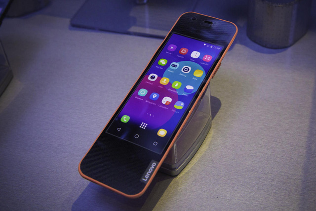 Màn hình Lenovo C Plus lenovo c plus hinh anh 2