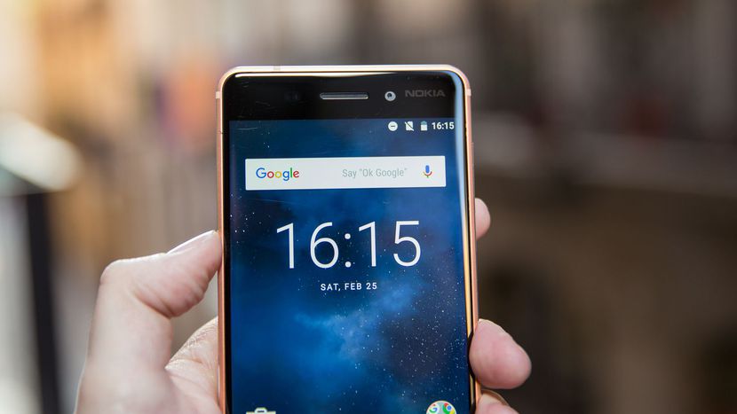 nokia 6 chinh hang hinh anh 2