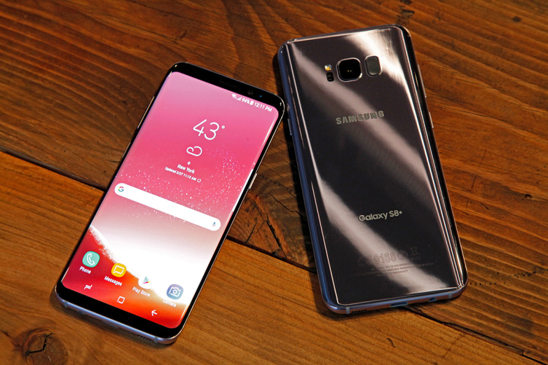 Thiết kế Note khá giống S8 samsung note 8 giong s8 hinh anh 1