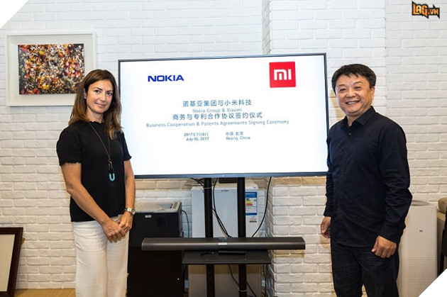 “Soi” kĩ thương vụ giữa Xiaomi và Nokia Xiaomi va Nokia thoa thuan hop tac Loi ich gi trong thuong vu nay hinh 2