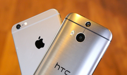 Smartphone mat lung kinh hay vo kim loai Chat lieu nao tot hon hinh 1