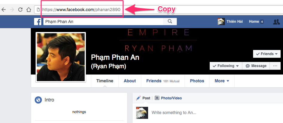 Soi gau xem co hay di tha thinh o dau tren Facebook hay khong hinh 4