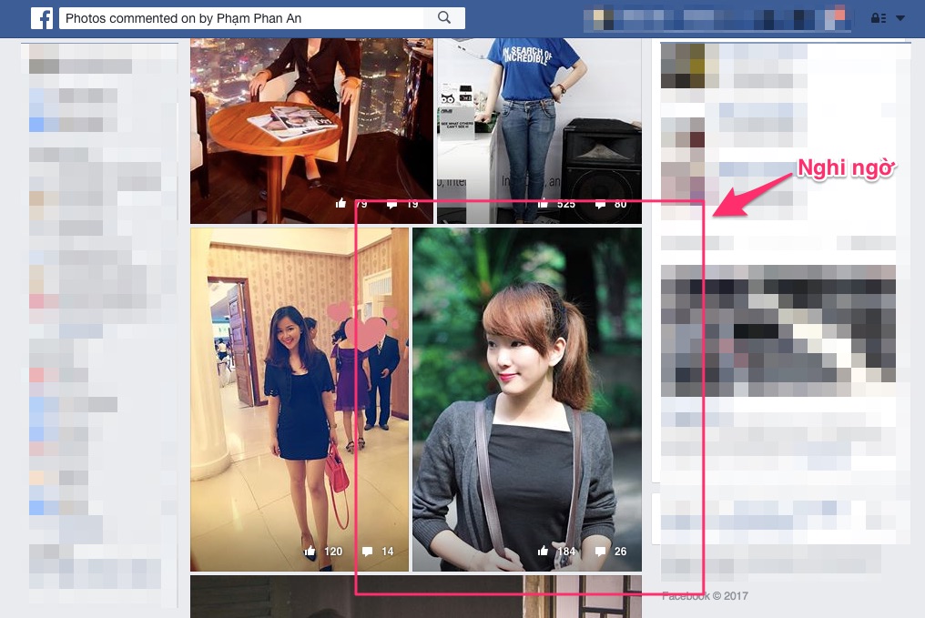 Soi gau xem co hay di tha thinh o dau tren Facebook hay khong hinh 7