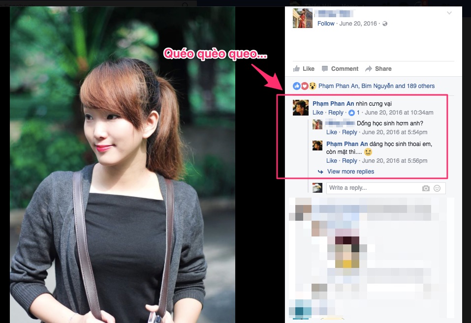 Soi gau xem co hay di tha thinh o dau tren Facebook hay khong hinh 8
