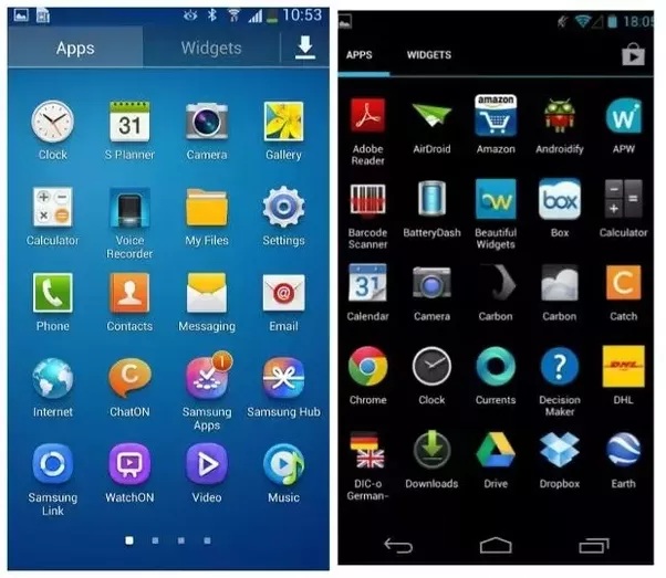 Điện thoại của bạn không chạy Android gốc android o hinh anh 3