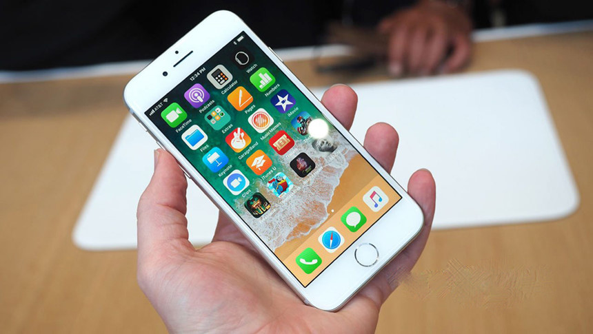 ios 11 he lo dieu gi ve dien thoai iphone 8 moi hinh anh 2