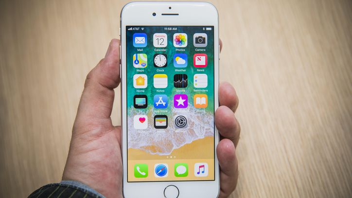 Mua iPhone 8 Like new 256 Gb được hưởng chế độ bảo hành 12 tháng mua dien thoai iphone 8 like new 256 gb hinh anh 3