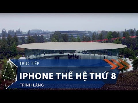 tuong thuat truc tiep le ra mat iphone 8 x hinh anh 2