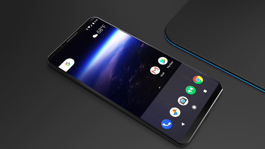iphone 8 chinh hang google pixel 2 hinh anh 1