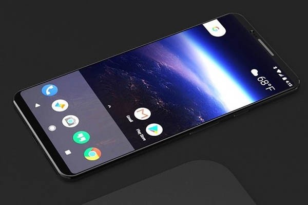 iphone 8 chinh hang google pixel 2 hinh anh 2