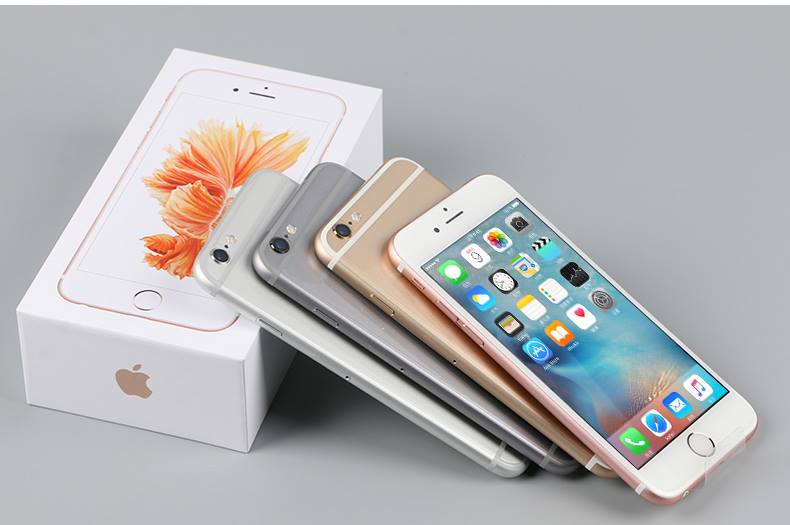 mua ban dien thoai iphone 6s plus 64 gb cu hinh anh 1