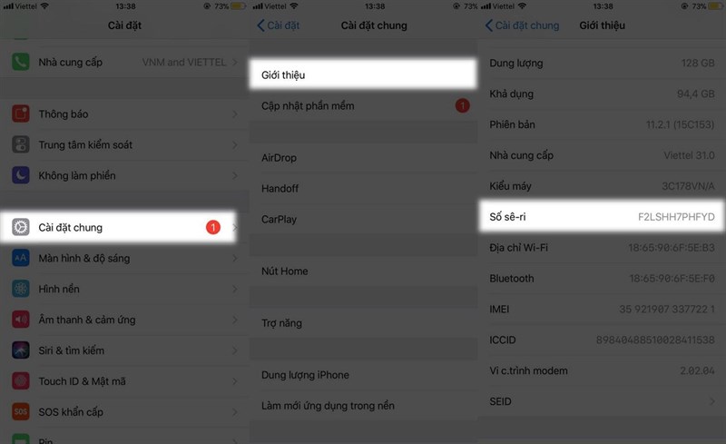 thu thuat kiem tra thoi gian bao hanh iphone chinh xac 100 hinh anh 4