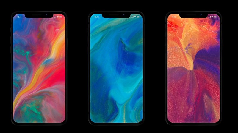 cach chuyen hinh nen doc quyen cua iphone x sang iphone khac hinh anh 1