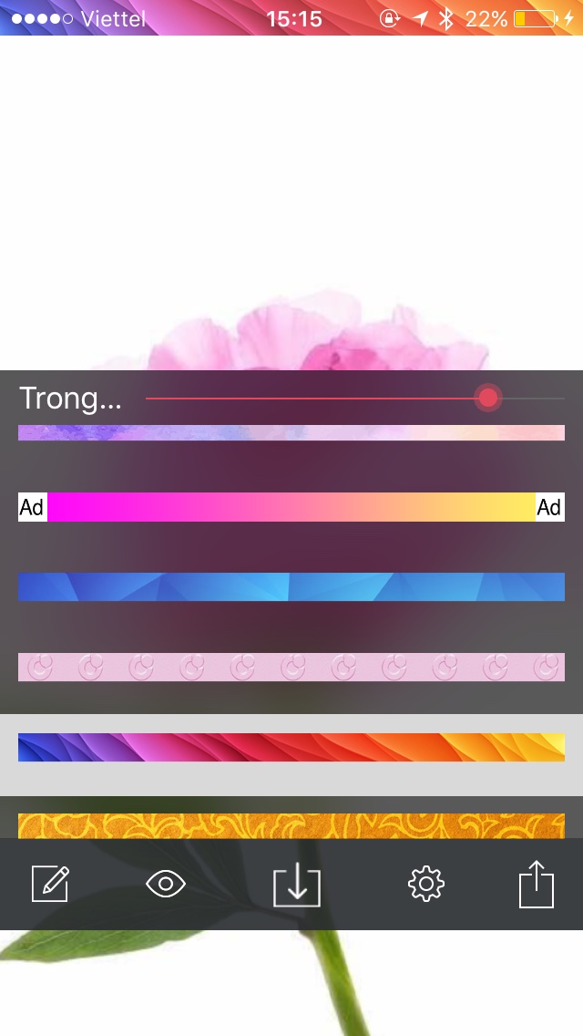 huong dan cach doi mau thanh trang thai tren iphone ma khong can jailbreak hinh anh 4