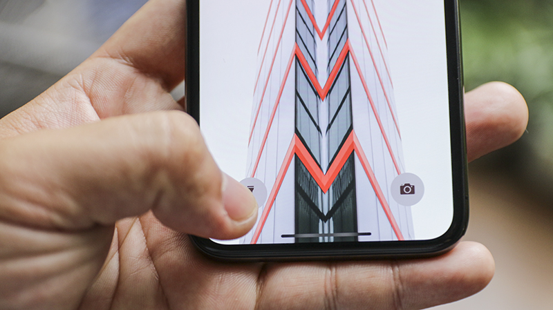 3D Touch ngay ở màn hình khoá huong dan su dung iphone x hinh anh 6