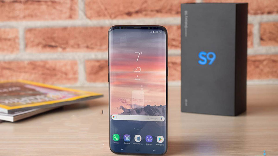 tinh nang quet thong minh tren samsung galaxy s9 hinh anh 1