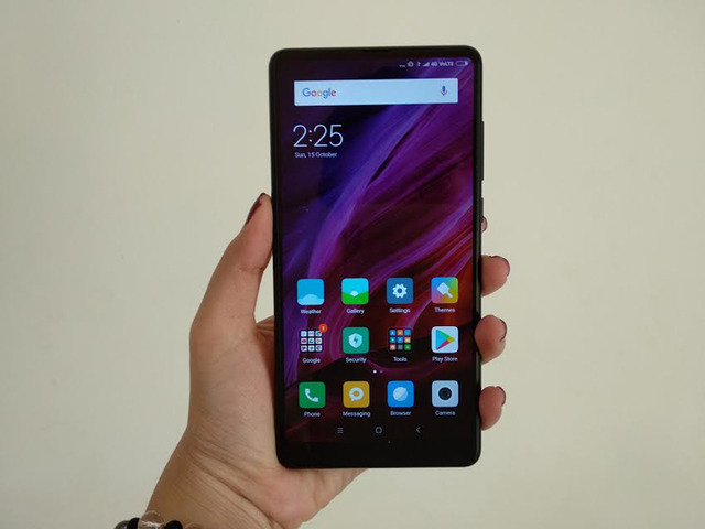 xiaomi mi mix 2 chinh phuc them nhung giai thuong moi hinh anh 2