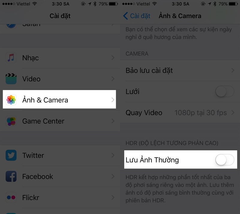top nhung cach cai thien bo nho iphone dung luong bo nho thap hinh anh 6