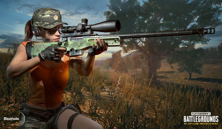 pubg phien ban mobile hinh anh 2