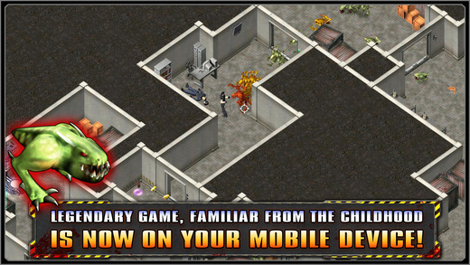 tua game huyen thoai alien shooter da chinh thuc duoc mien phi tren android hinh anh 1