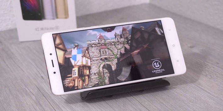 xiaomi cho ra mat mau smartphone chuyen game moi hinh anh 2