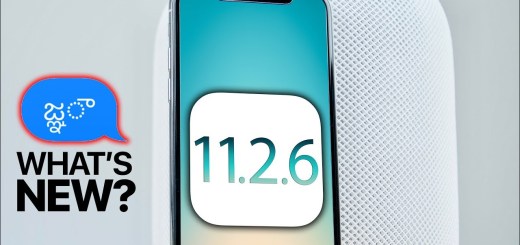 phien ban ios 11 2 6 giup nguoi dung sua loi ky tu hinh anh 2