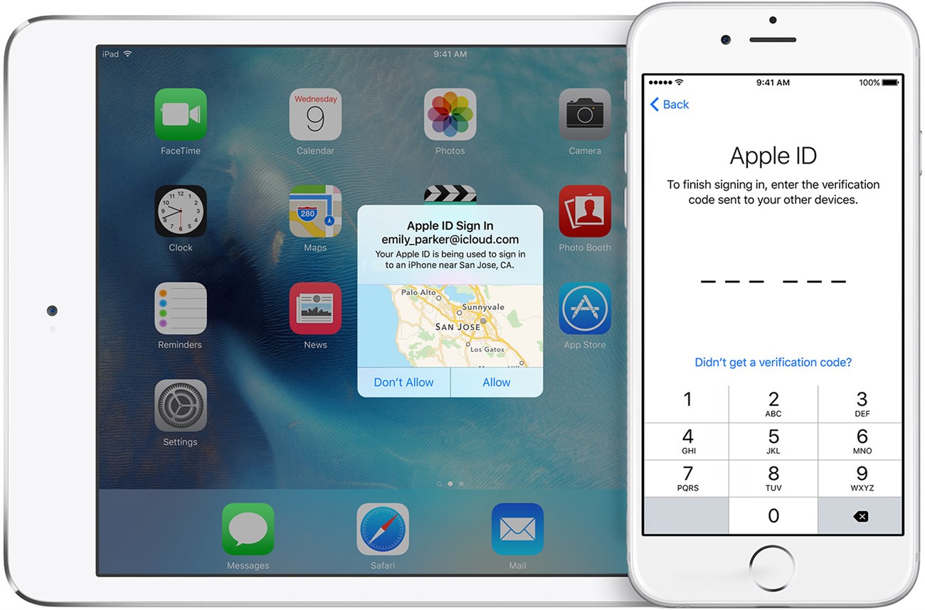 bat tinh nang bao mat 2 lop tren apple id hinh anh 2