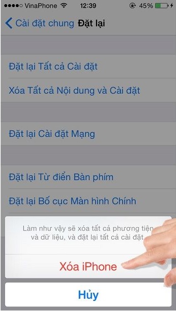 meo dua thiet bi ios ve trang thai ban dau moi kich hoat hinh anh 5